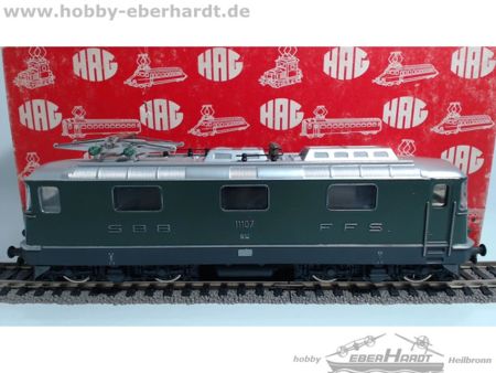HAG 211     Second hand