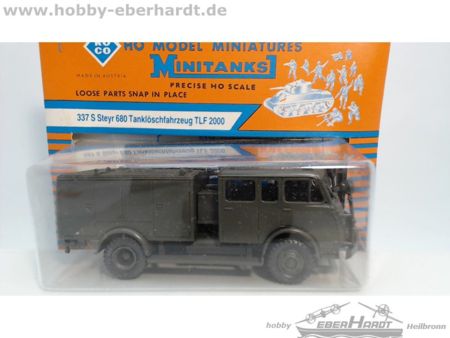 ROCO Minitanks 337     Second hand