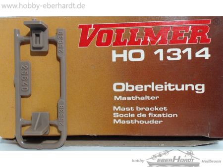 VOLLMER 1314     Second hand