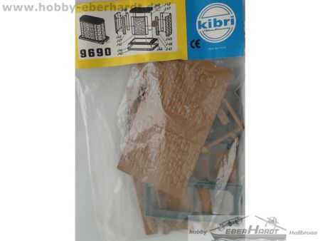 KIBRI 9690     Second hand