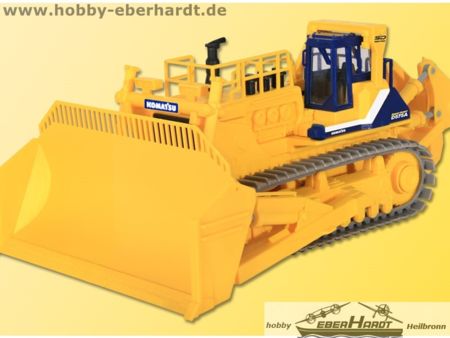 Kibri H0 KOMATSU Planierraupe D575 A-2 