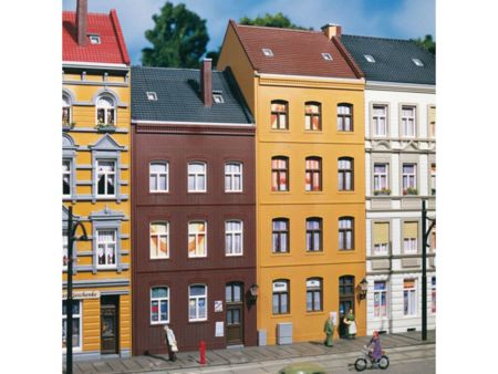 Auhagen H0 Stadth. Schmidtstr. 21/23