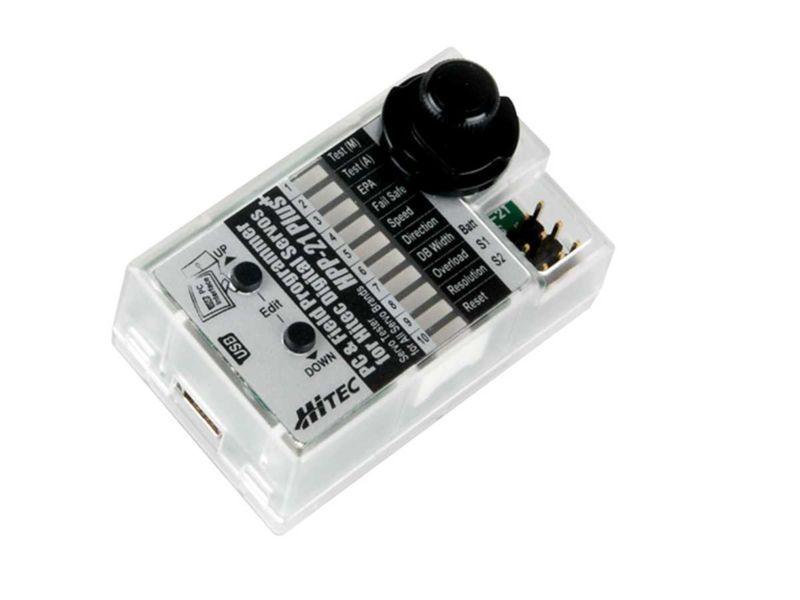 HPP-21 Plus - PC Programmierer für HiTEC Digi Serv