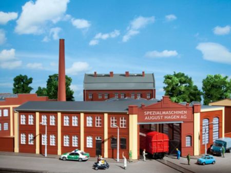 Auhagen H0 Werktor