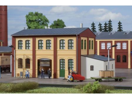 Auhagen H0 Schlosserei