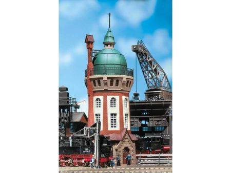 Faller HO Wasserturm Bielefeld