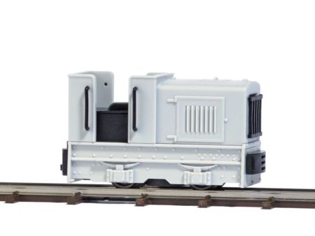 Busch HO Diesellok Gmeinder 15/18