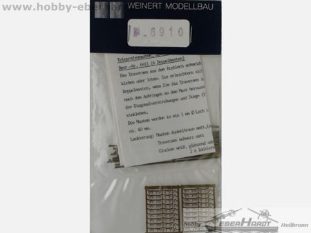 Weinert 6910     Second hand  SH2417