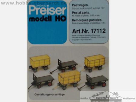 Preiser 17112     Second hand  SH2817