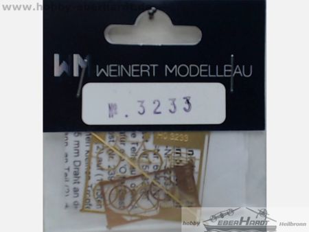Weinert 3233     Second hand  SH2917