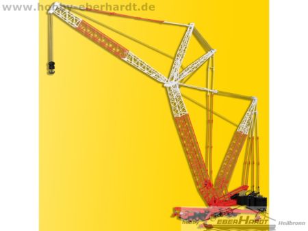 Kibri H0 LIEBHERR LG 1800 Spacelifter