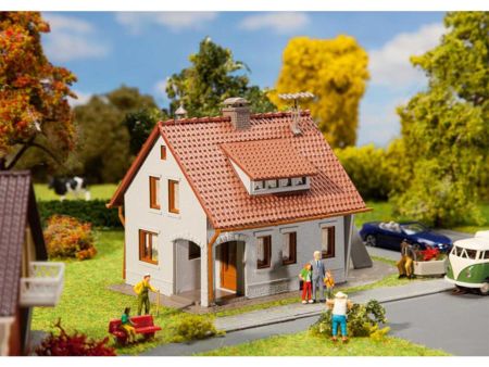 Faller HO Einfamilienhaus