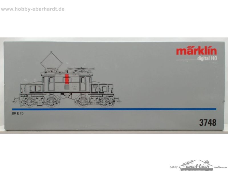 MÄRKLIN 3748     Second hand  SH1624