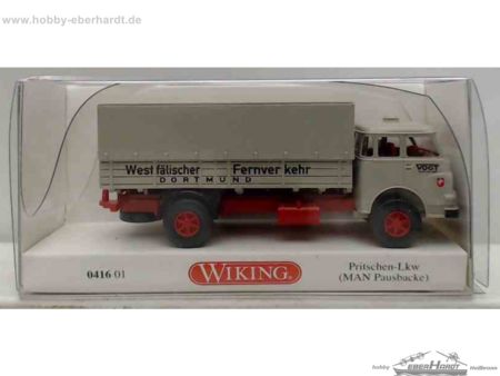 WIKING 041601     Second hand  SH1021