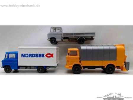 WIKING Konvolut  2     Second hand  SH4121