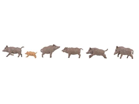 Faller HO Wildschweine