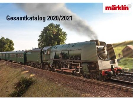 Märklin Katalog 2020/2021 Deutsch