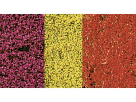 Heki  decovlies Blumendecor bunt 28x14 cm