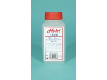 Heki  Super Beflockungsleim 200 ml