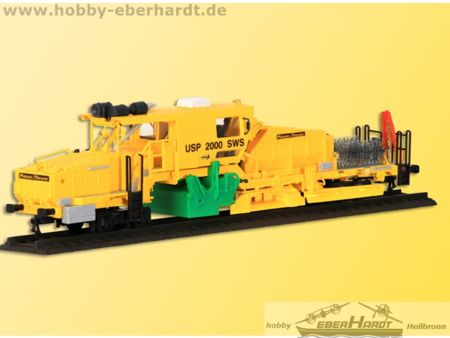 Kibri H0 Schotterverteil- u. ProfiliermaschineUSP2000S