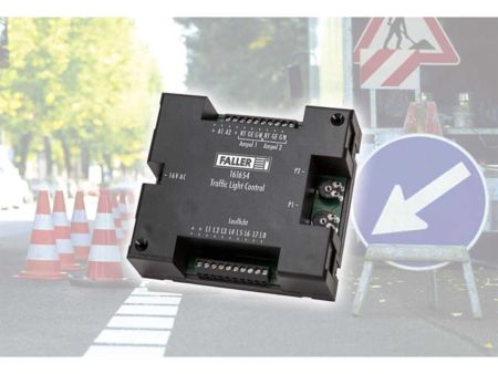 Faller Car-System Traffic-Light-Control