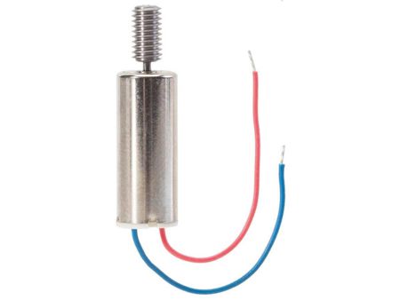 Faller Car-System Motor, Ø 6 mm lang, Modul 0,16 fünf-polig