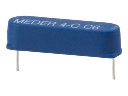 Faller Car-System Reed-Sensor, kurz blau (MK06-4-C)