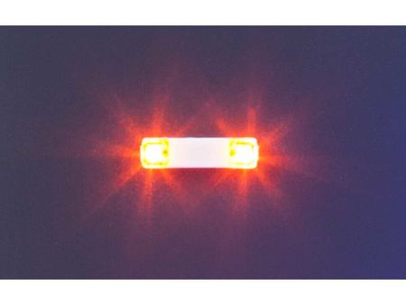 Faller Car-System Blinkelektronik, 13,5 mm, orange