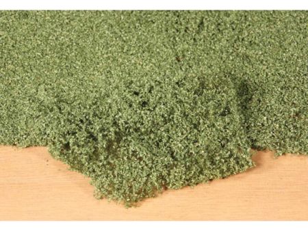 Heki  Blätterflor dunkelgrün, 14x28 cm