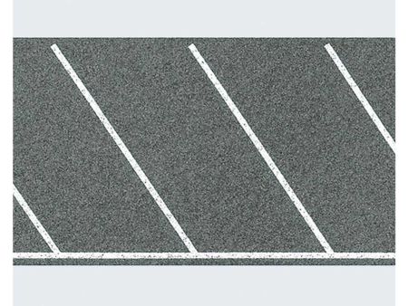 Faller Parkplatzfolie