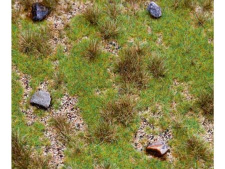 FallerPREMIUM Landschafts-Segment, Wiese mit Findlingen