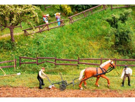 Faller  HO  4 Garten- und Feldzäune