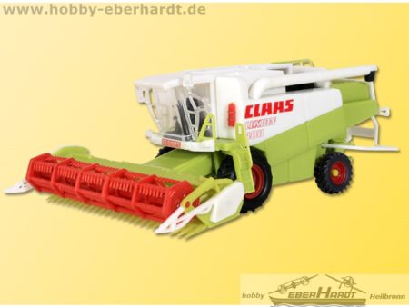 Kibri N Mähdrescher CLAAS