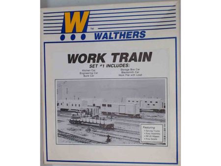 WALTHERS 932-86     Second hand  SH4724