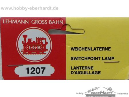 LGB 1207     Second hand  SH1218