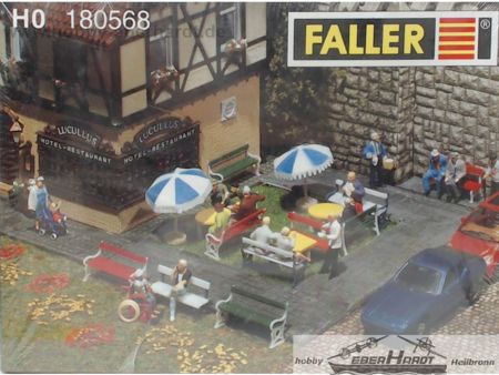 FALLER 180568     Second hand  SH1318