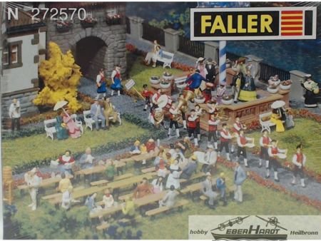 FALLER 272570     Second hand  SH2918