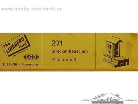 LINDBERG 271      Second hand  SH3318