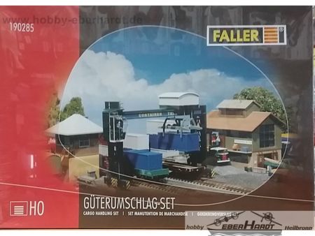 FALLER 190285     Second hand  SH3418