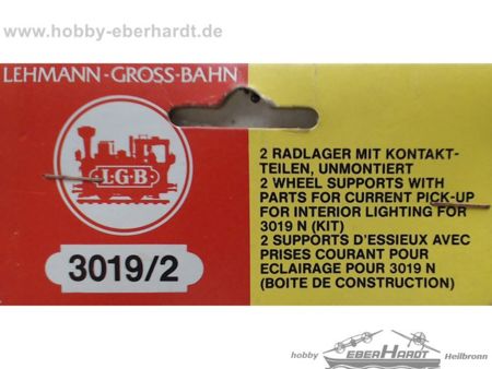 LGB 3019/2     Second hand  SH4218