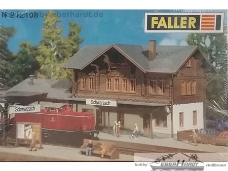 FALLER 212108     Second hand  SH1319