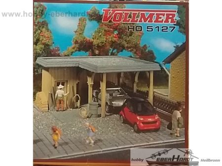 VOLLMER 5127     Second hand  SH2719