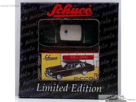 Schuco Piccolo  01242     Second hand  SH2721