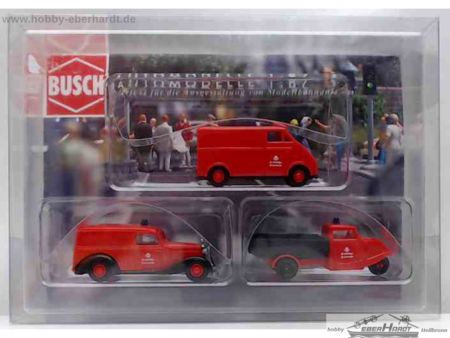 Busch 1605     Second hand  SH2721