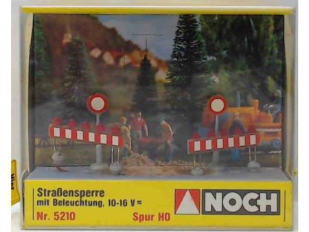 NOCH 5210     Second hand  SH4124