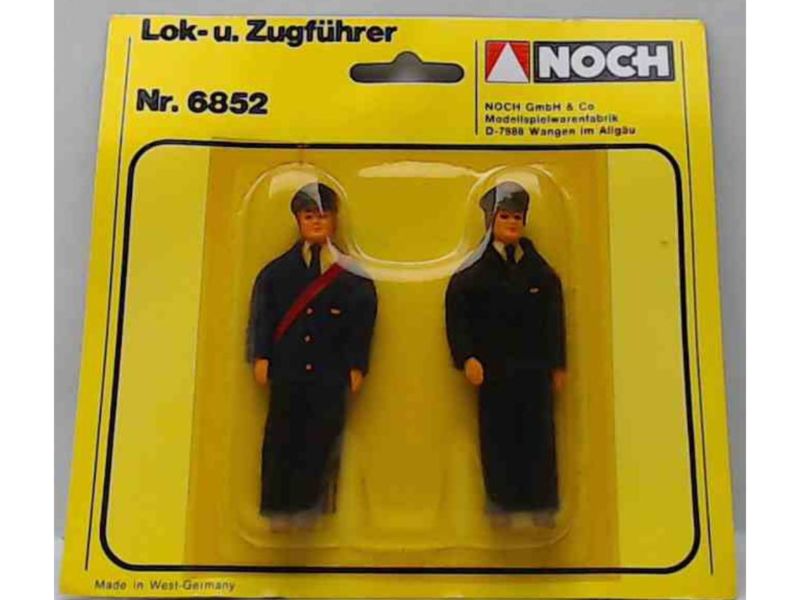 NOCH 6852     Second hand  SH4124