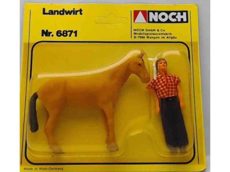 NOCH 6871     Second hand  SH4124