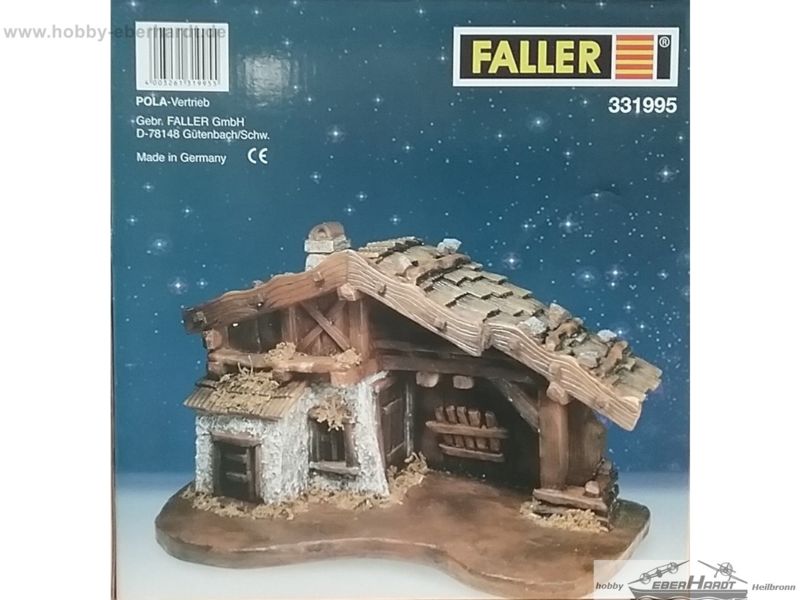 FALLER 331995     Second hand  SH4618