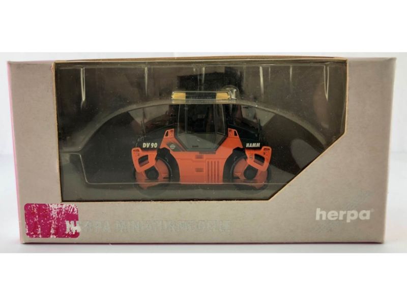Herpa 154291 Hamm DV90.     Second hand  SH4322