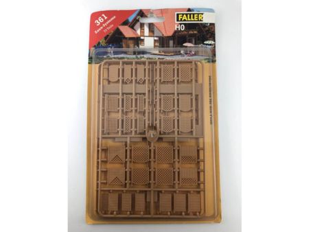 Faller 361     Second hand  SH4522